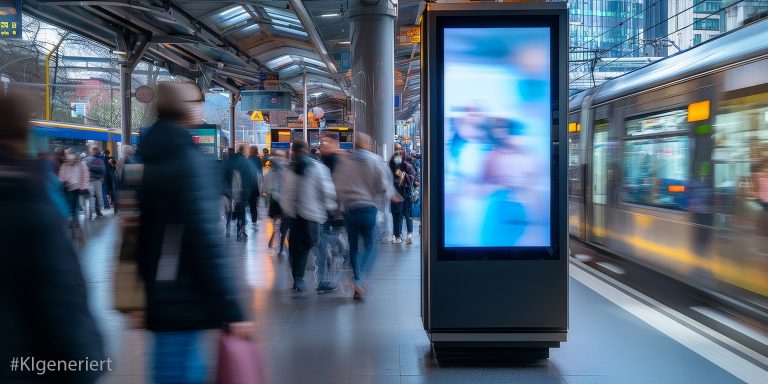 Programmatic Digital Out of Home (DOOH) in Deutschland