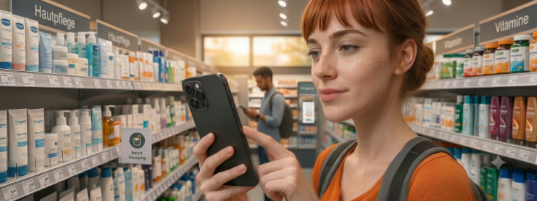 Retail Media: Ihre Marke direkt am Point of Sale platzieren