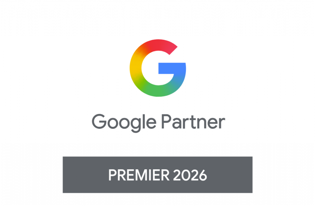 NetzwerkReklame ist Google Premium Partner 2026