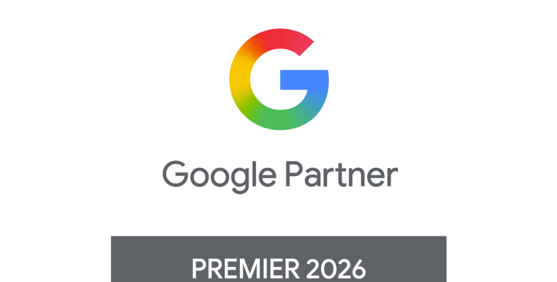 NetzwerkReklame ist Google Premier Partner 2026