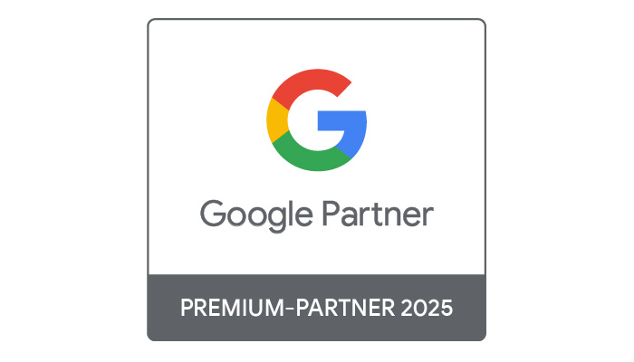 Google Premium Partner 2025
