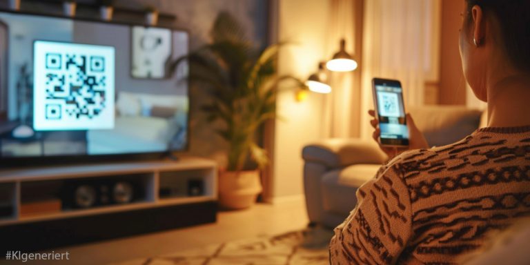 Connected TV: Wie der große Bildschirm messbar und interaktiv wird