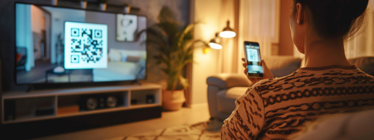 Connected TV: Wie der große Bildschirm messbar und interaktiv wird