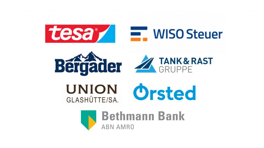 Für wen wir arbeiten