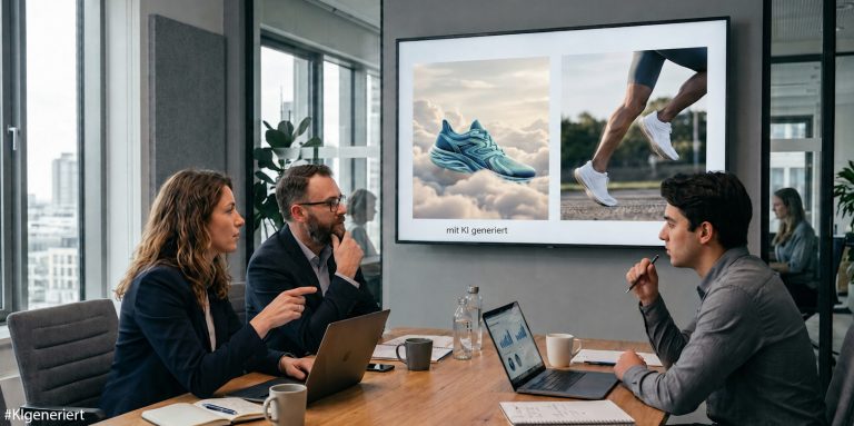 KI in der Werbung: Moderner Auftritt oder Vertrauensverlust?