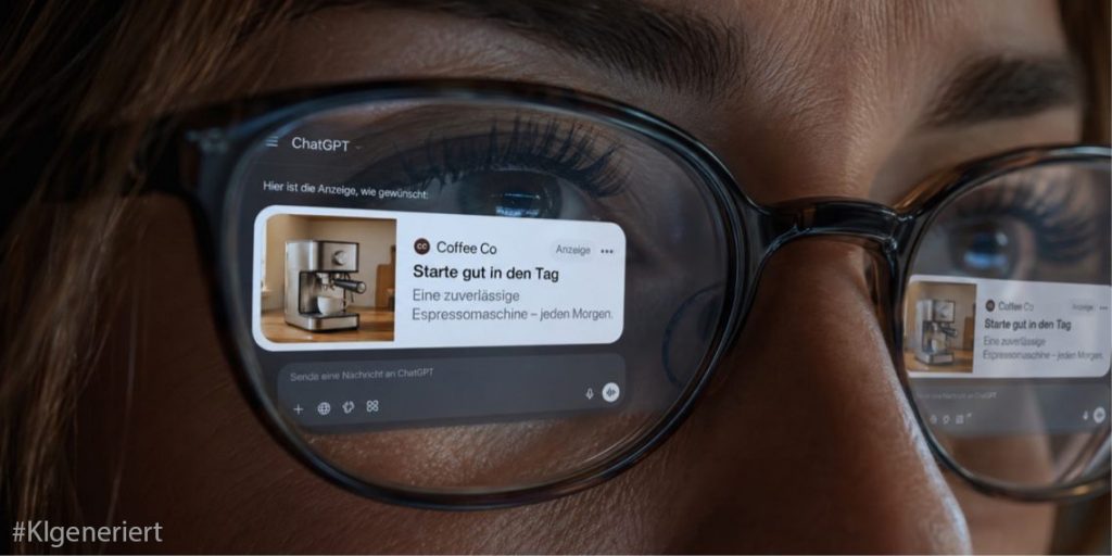 ChatGPT Ads startet in Deutschland: